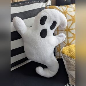 Boo The Ghost - Plush Pillow